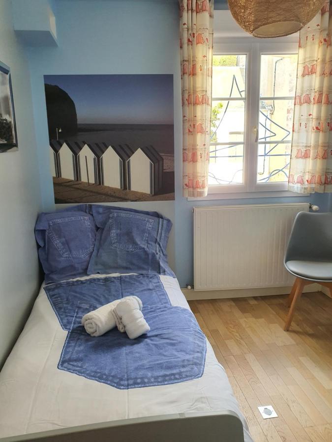Chez Fanou Villa Yport Bagian luar foto